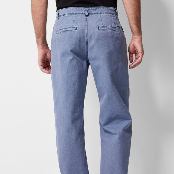 BNWT SS25 WOOD WOOD MUTED CANVAS LOOSE FIT PANTS 50 - Picture 11 of 11